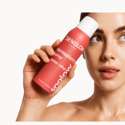 SKNGLOW Dermaplaning Spray