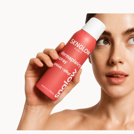 SKNGLOW Dermaplaning Spray